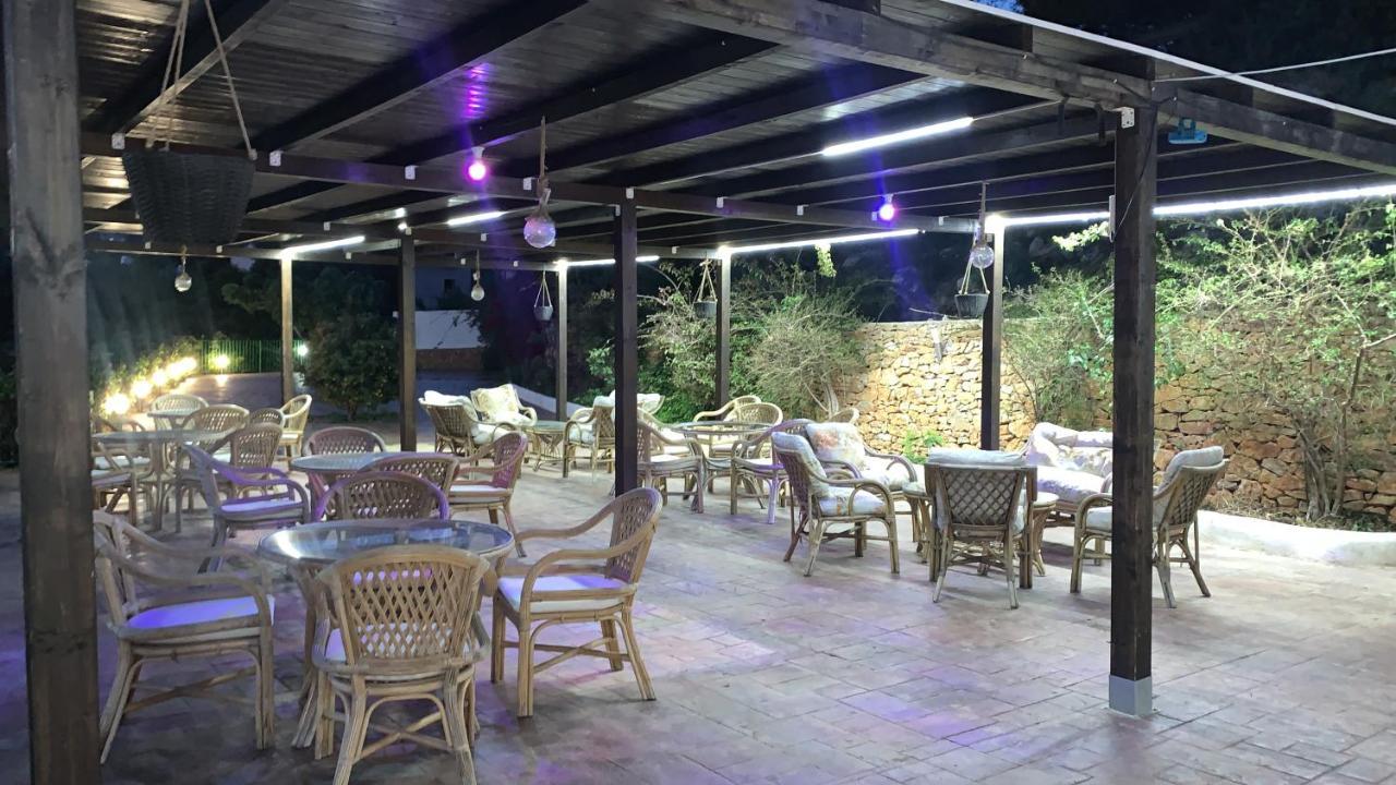 Hotel Restaurant Baladrar Бениса Экстерьер фото